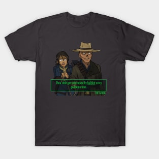 Wasteland Golden Rule T-Shirt